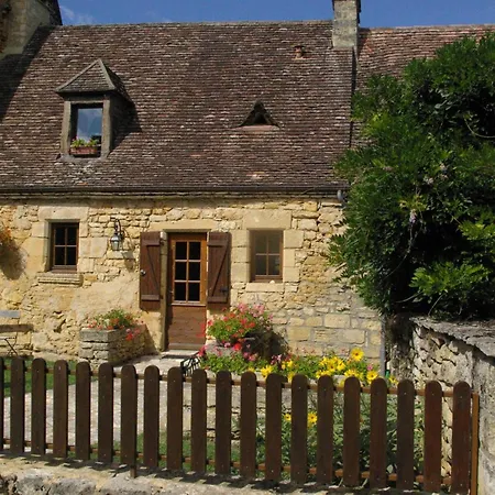 Vakantiehuis Maison Typique Du Perigord Avec Jardin Clos, Proche De Sarlat Et Activites Familiales - Fr-1-616-98