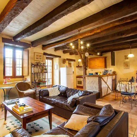 Maison Périgordienne Avec Jardin Près De Sarlat - Fr-1-616-98 Hébergement de vacances