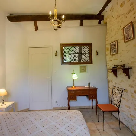 Maison Typique Du Perigord Avec Jardin Clos, Proche De Sarlat Et Activites Familiales - Fr-1-616-98 Vakantiehuis *
