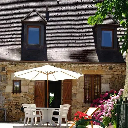 Vakantiehuis Maison Typique Du Perigord Avec Jardin Clos, Proche De Sarlat Et Activites Familiales - Fr-1-616-98 Cénac-et-Saint-Julien