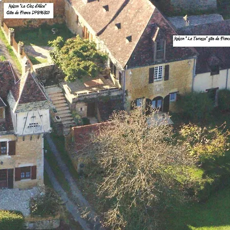 Maison Typique Du Perigord Avec Jardin Clos, Proche De Sarlat Et Activites Familiales - Fr-1-616-98 * Cénac-et-Saint-Julien