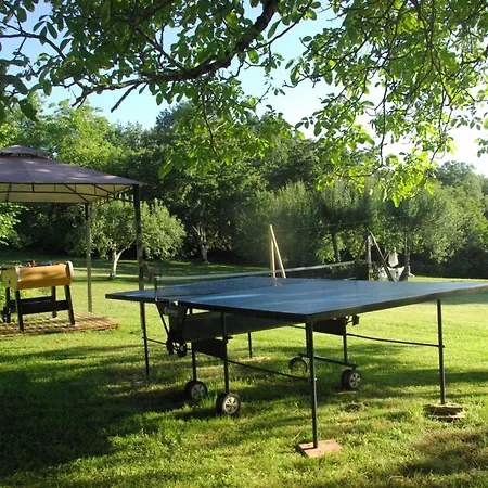 Maison Typique Du Perigord Avec Jardin Clos, Proche De Sarlat Et Activites Familiales - Fr-1-616-98 Casa de Férias
